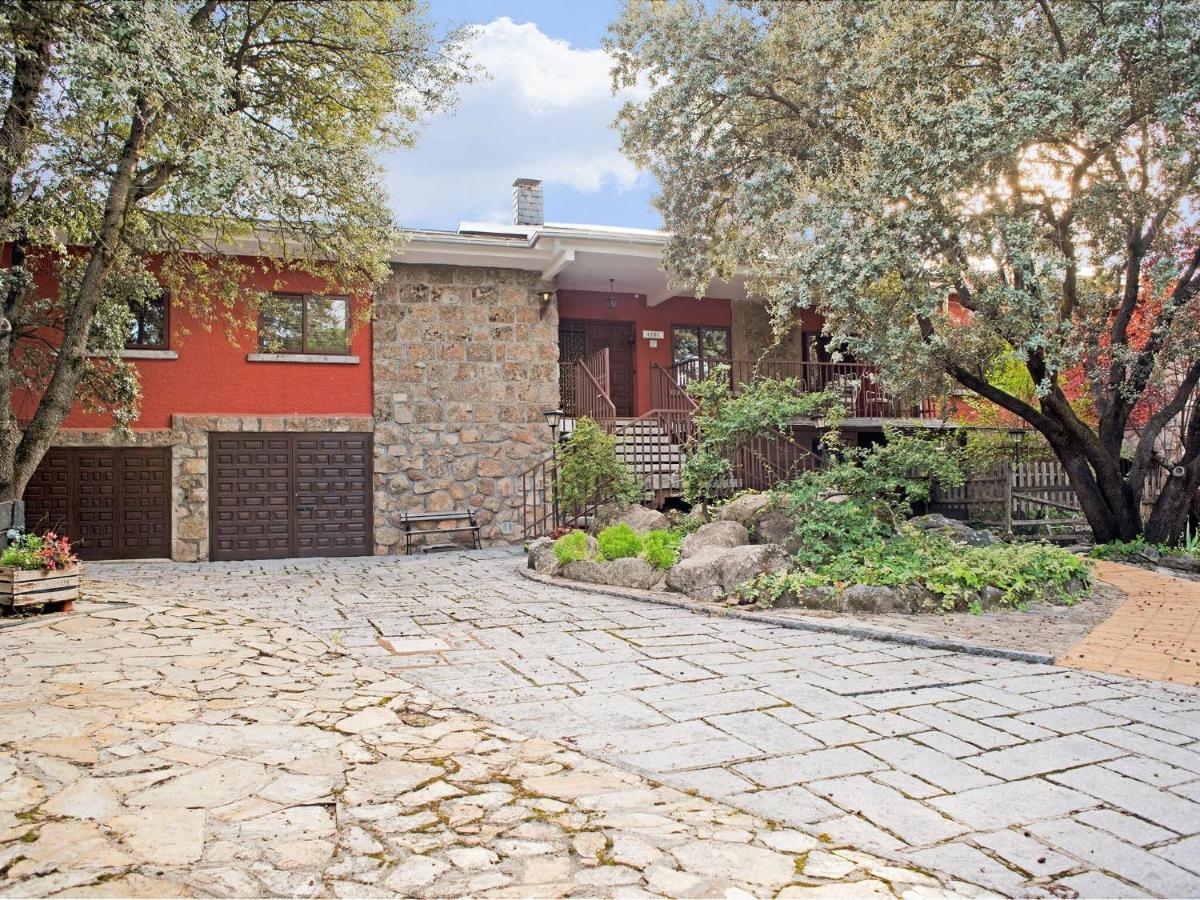 Rural Apartment With Spa And Common Areas Galapagar Cameră foto