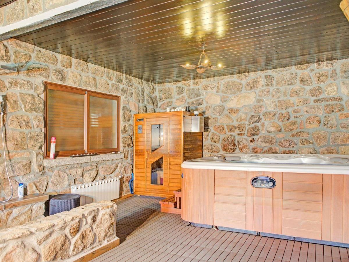 Rural Apartment With Spa And Common Areas Galapagar Cameră foto