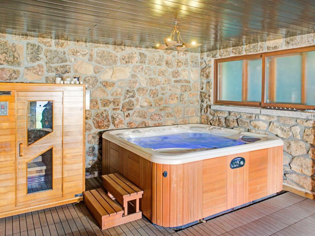 Rural Apartment With Spa And Common Areas Galapagar Cameră foto