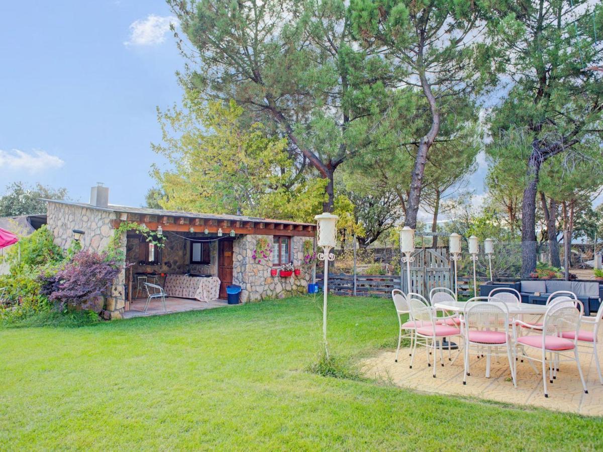 Rural Apartment With Spa And Common Areas Galapagar Cameră foto