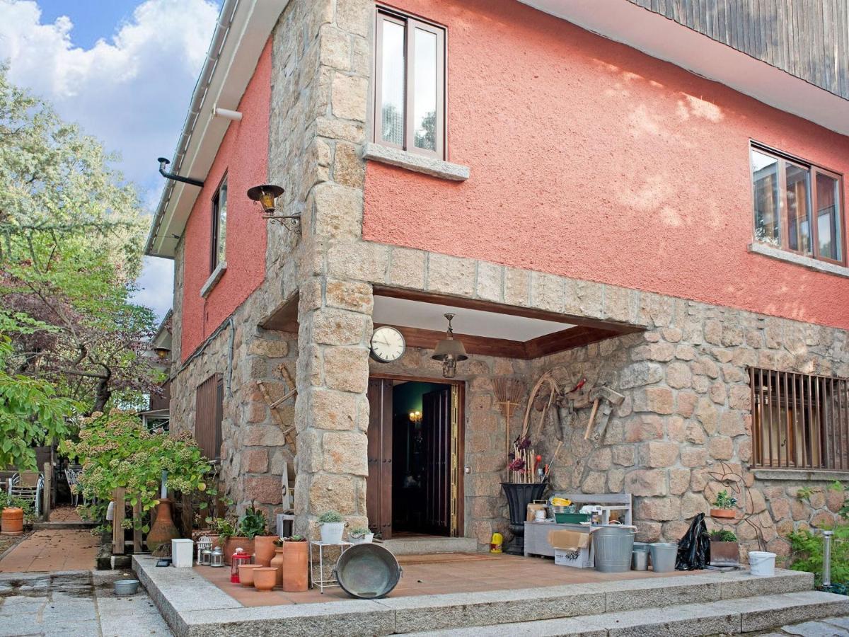 Rural Apartment With Spa And Common Areas Galapagar Cameră foto
