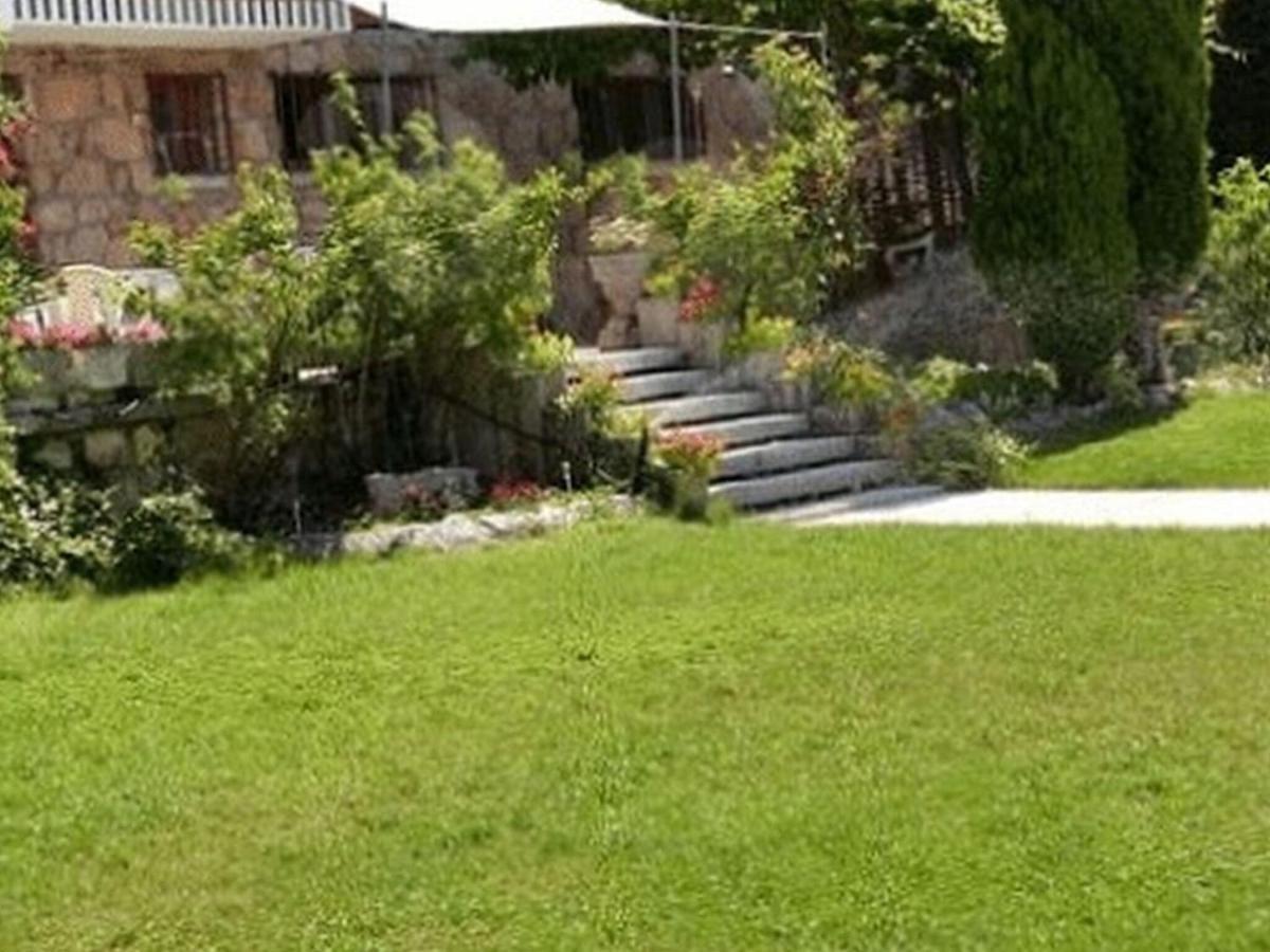 Rural Apartment With Spa And Common Areas Galapagar Exterior foto
