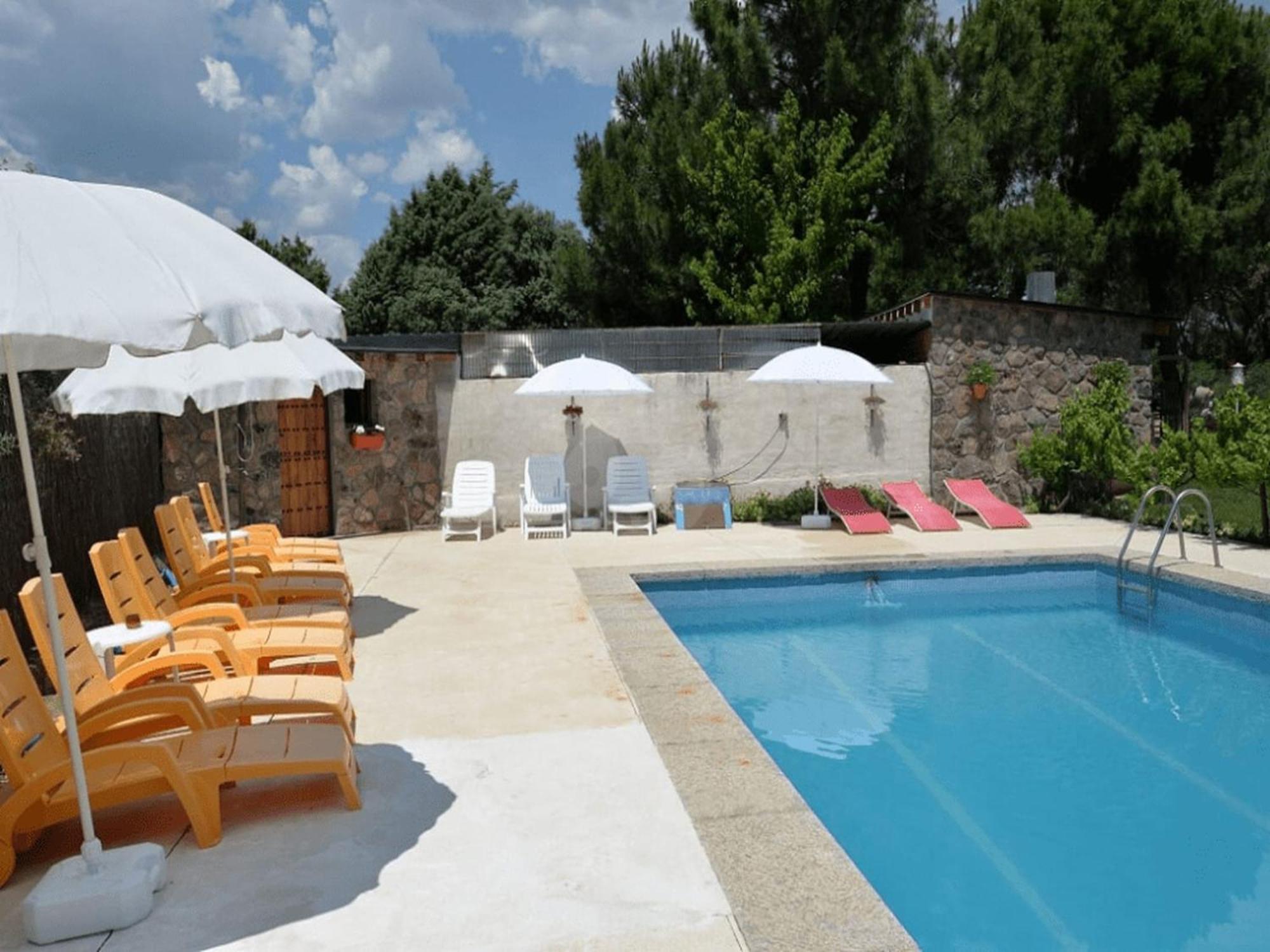 Rural Apartment With Spa And Common Areas Galapagar Exterior foto