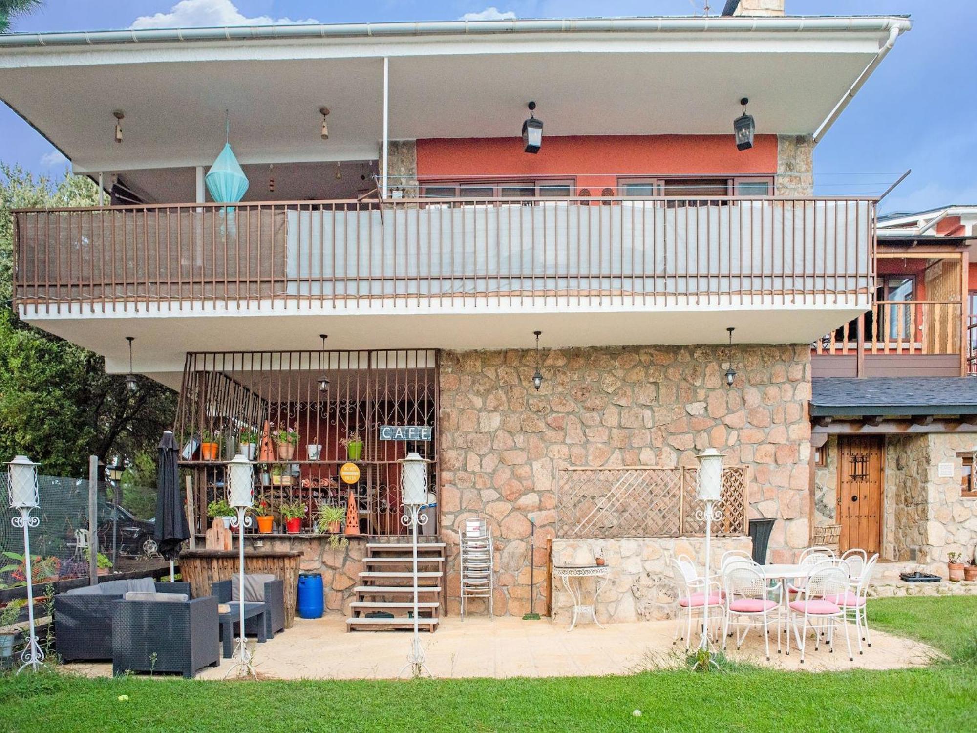 Rural Apartment With Spa And Common Areas Galapagar Exterior foto